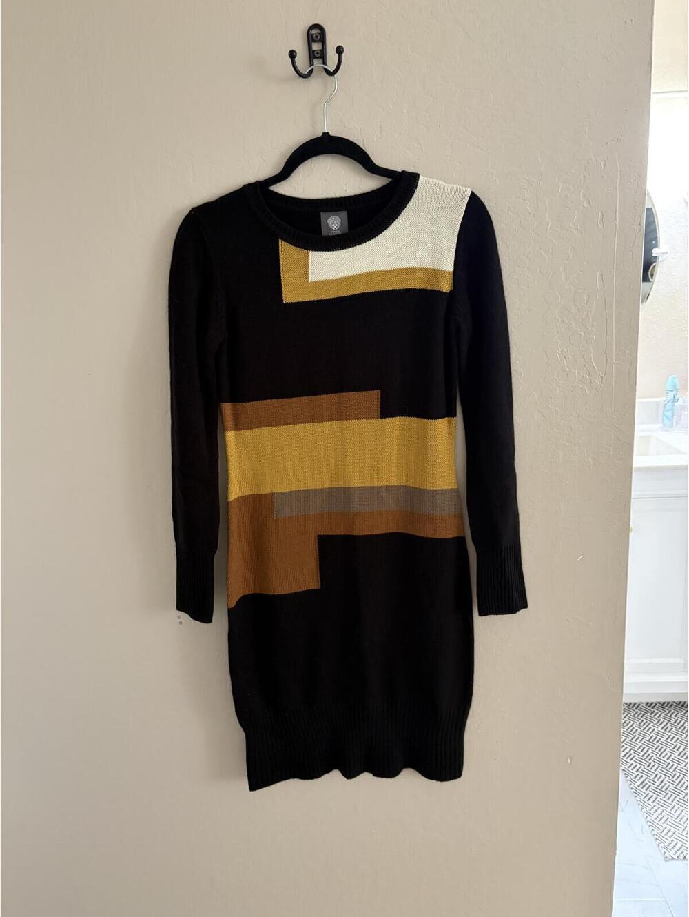 Vince Camino sweater dress